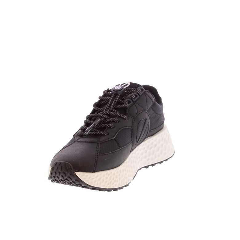No Name sneakers zwart 3