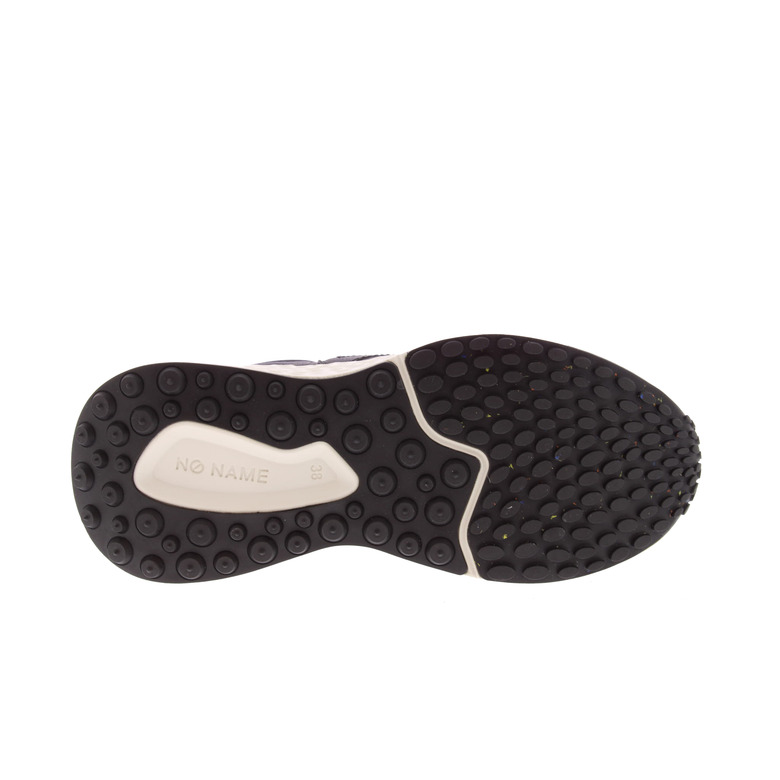 No Name sneakers zwart 5