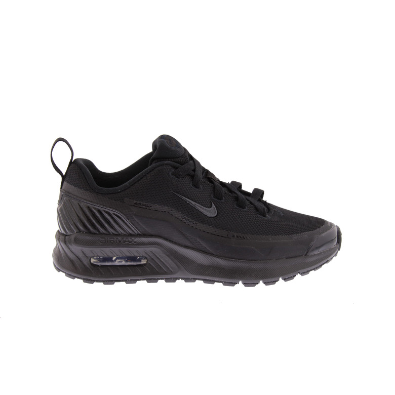 Nike sneakers noir
