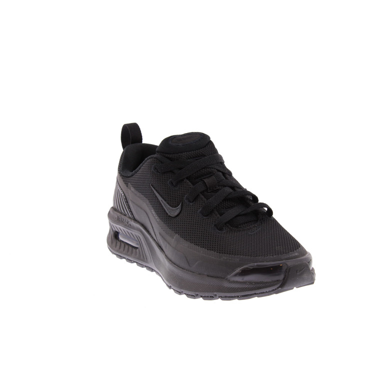Nike sneakers schwarz 2