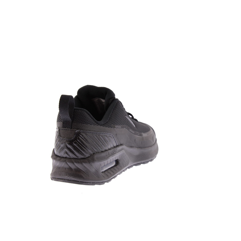 Nike sneakers schwarz 4