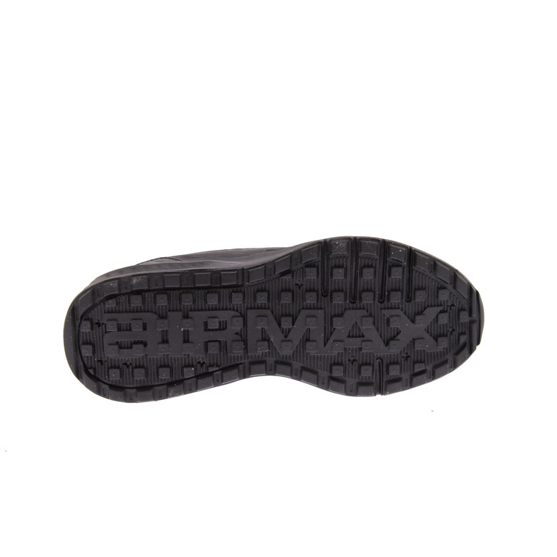 Nike sneakers schwarz 5