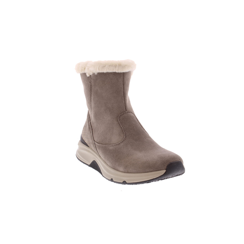 Rollingsoft bottillons taupe 2
