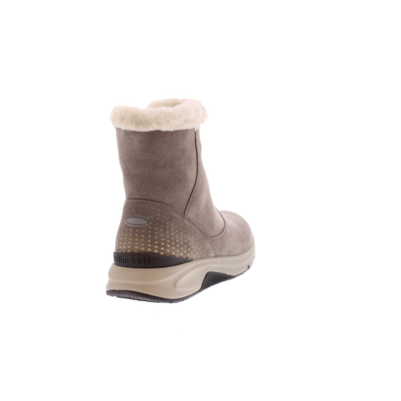 Rollingsoft bottillons taupe 4