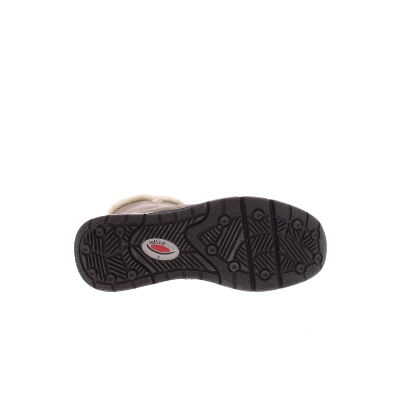 Rollingsoft bottillons taupe 5