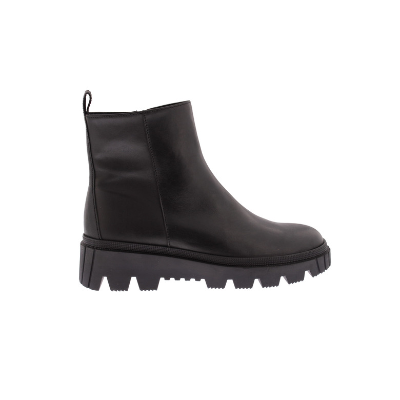 Gabor ankle boots black 1