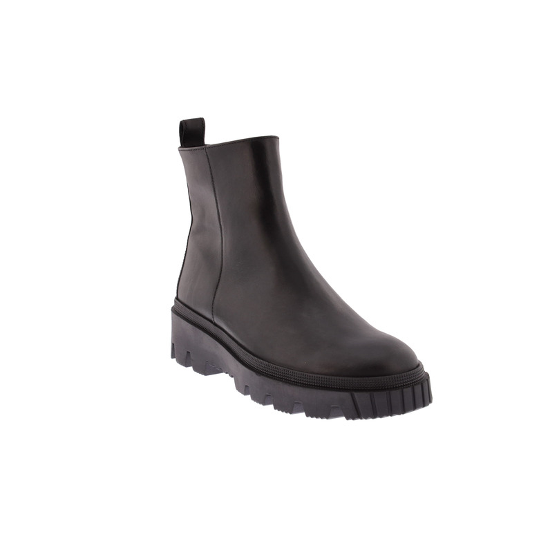 Gabor ankle boots black 2