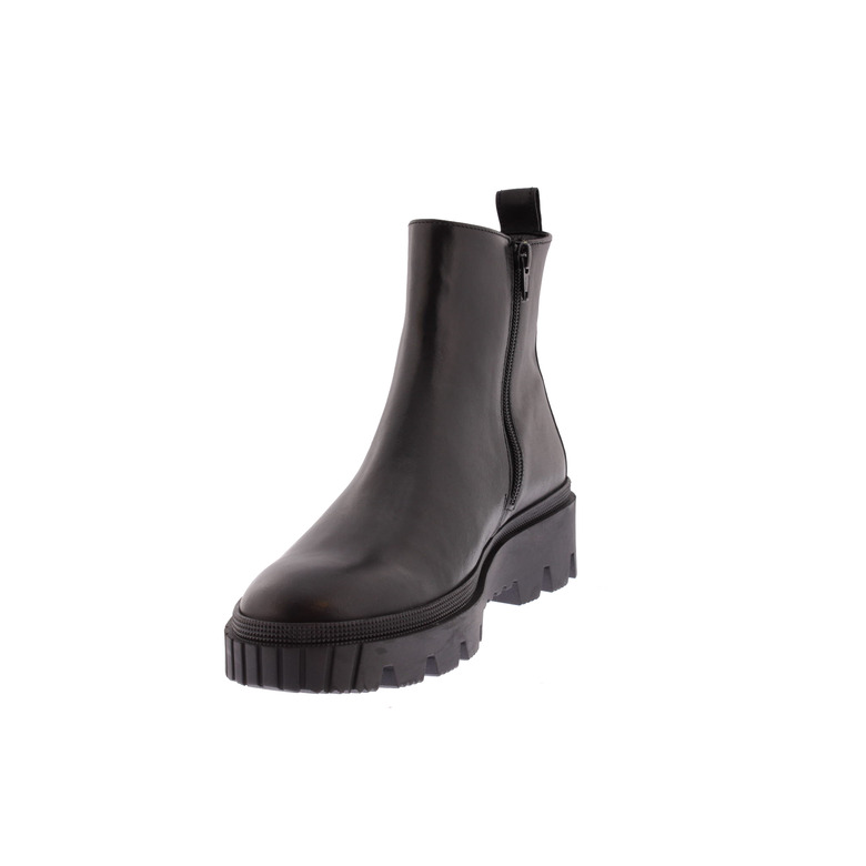 Gabor ankle boots black 3