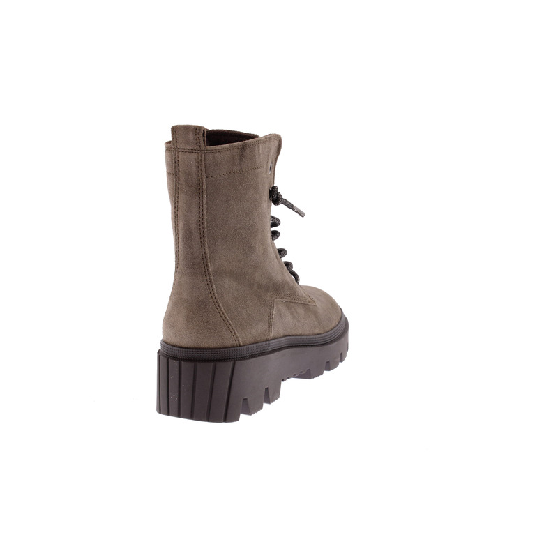 Gabor ankle boots grey 4