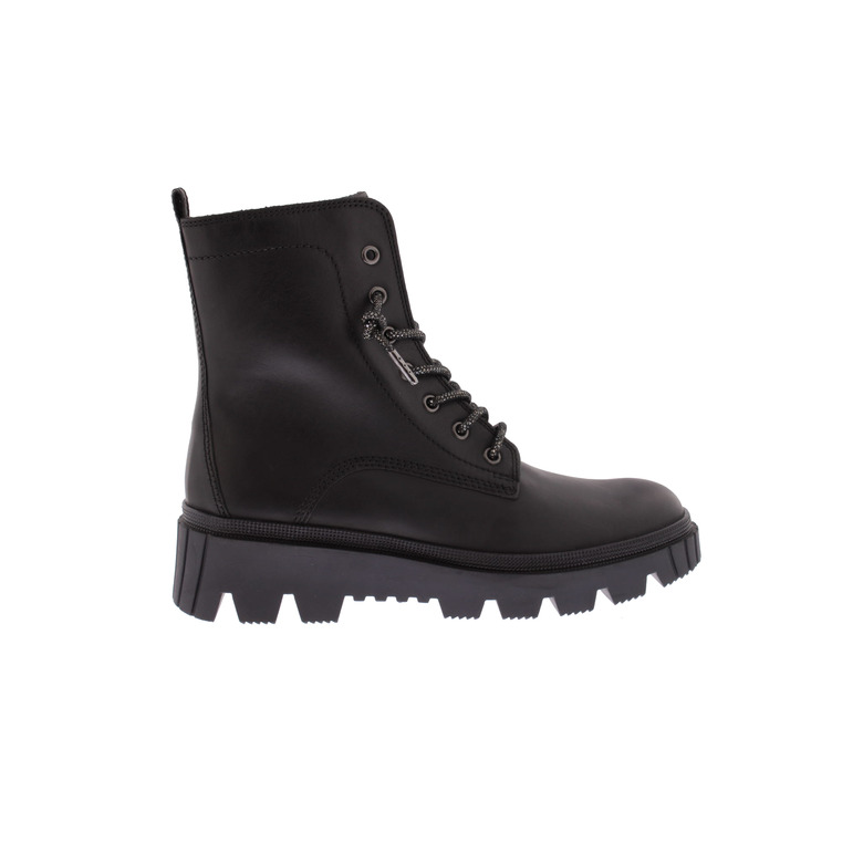 Gabor ankle boots black 1