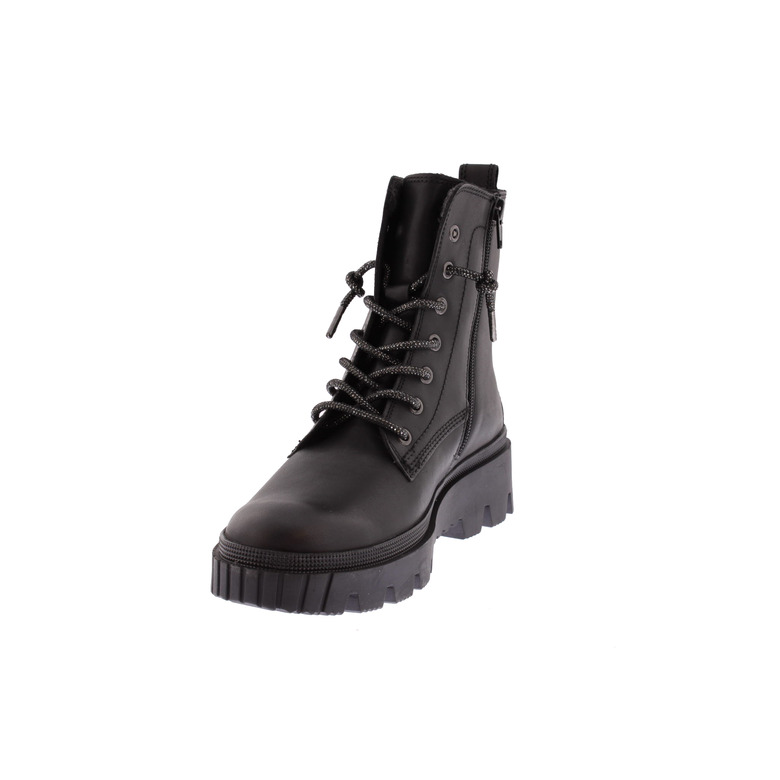 Gabor ankle boots black 3
