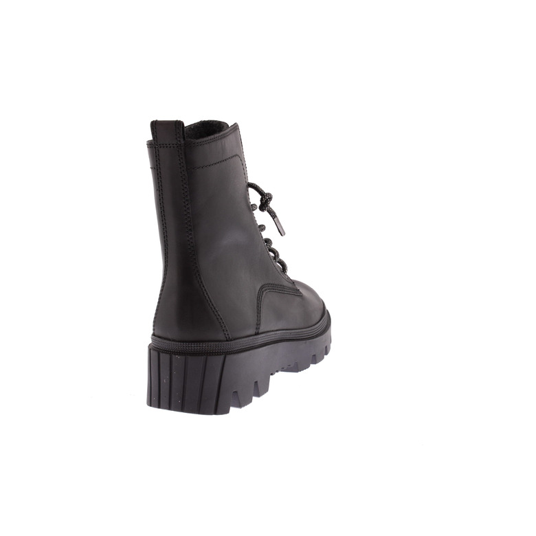 Gabor ankle boots black 4