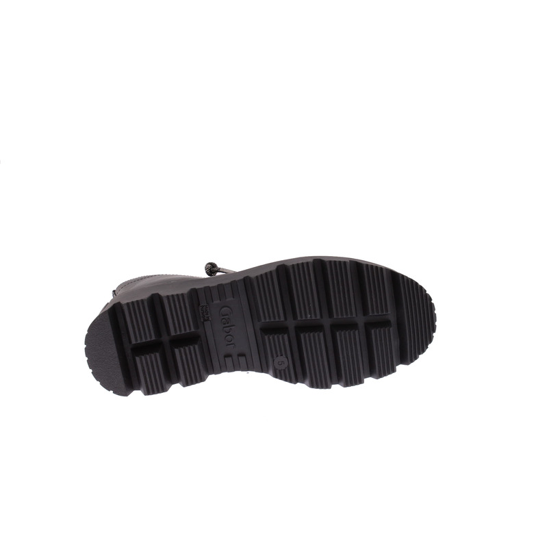 Gabor ankle boots black 5