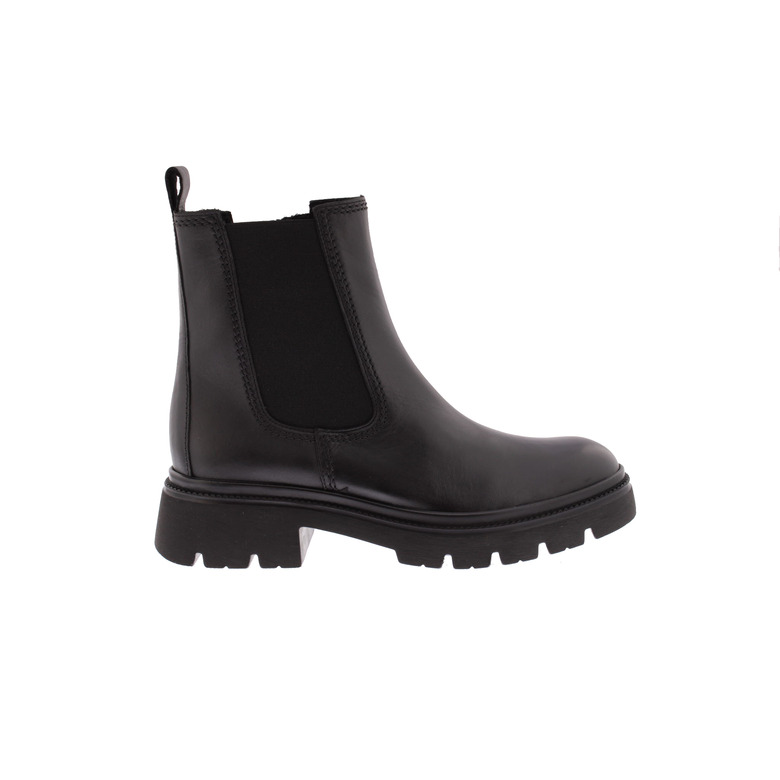 Gabor ankle boots black