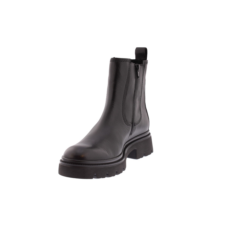 Gabor ankle boots black 3