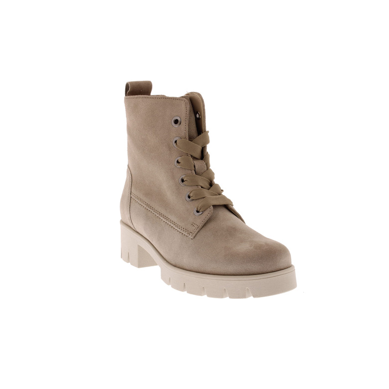 Gabor ankle boots taupe 2