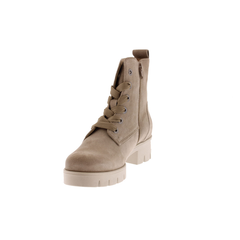 Gabor ankle boots taupe 3