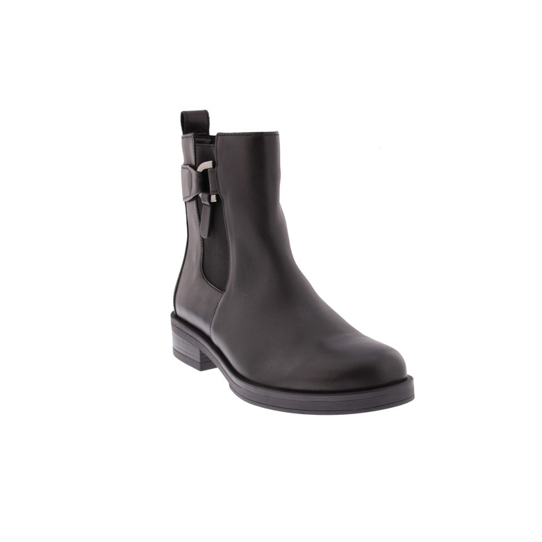 Gabor ankle boots black 2