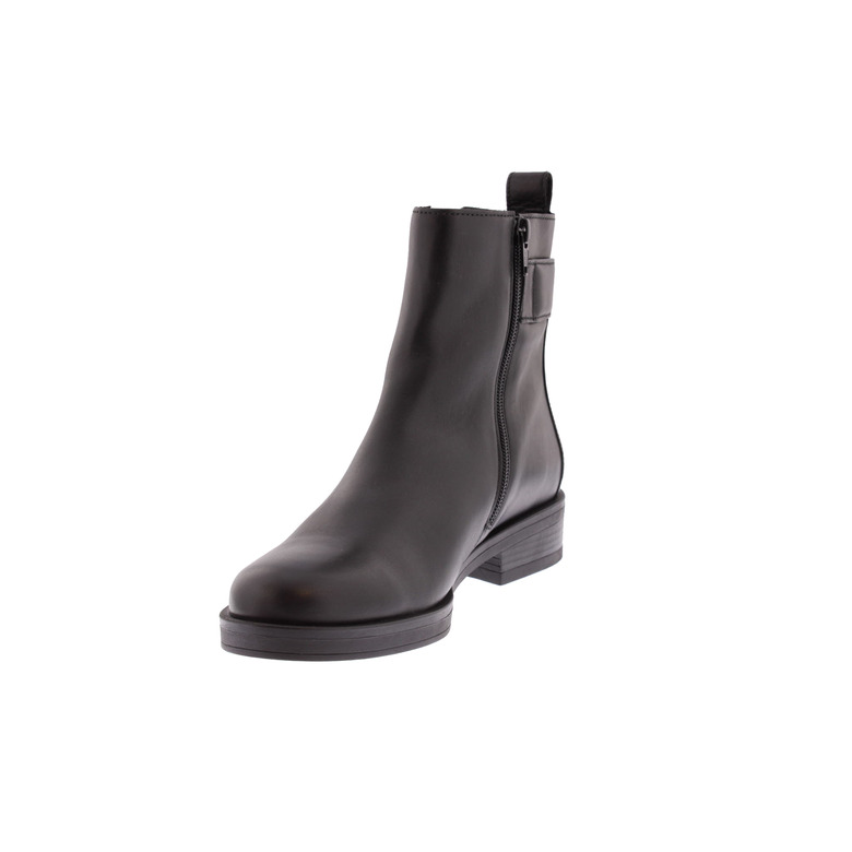 Gabor ankle boots black 3
