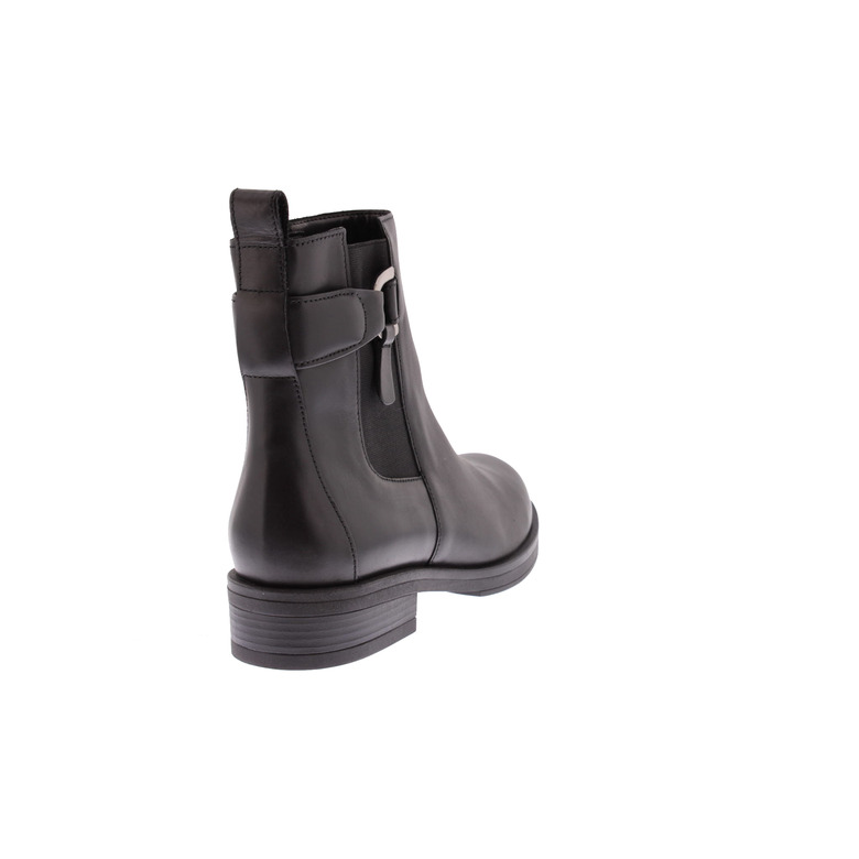 Gabor ankle boots black 4