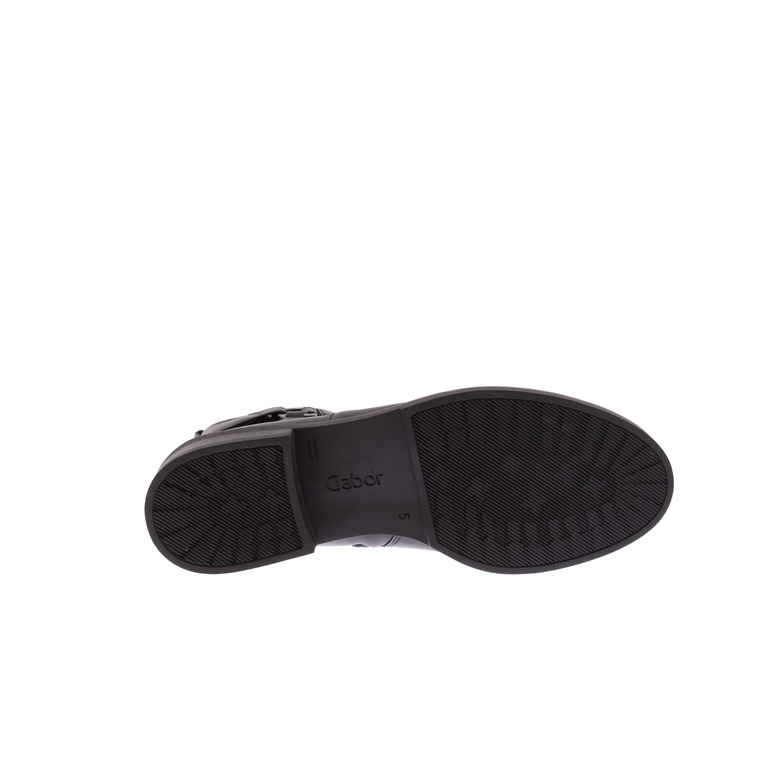 Gabor ankle boots black 5
