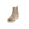 Gabor enkellaarsjes taupe 3