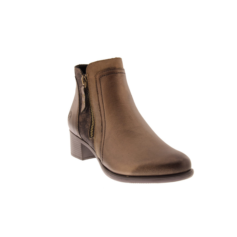 Remonte ankle boots bronze 2