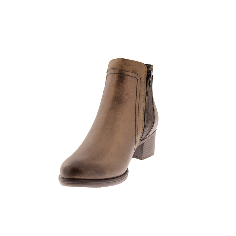 Remonte ankle boots bronze 3