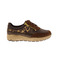 Solidus sneakers bruin 1