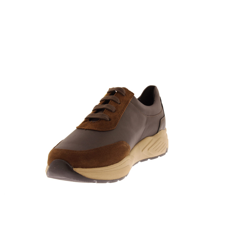 Solidus sneakers bruin 3