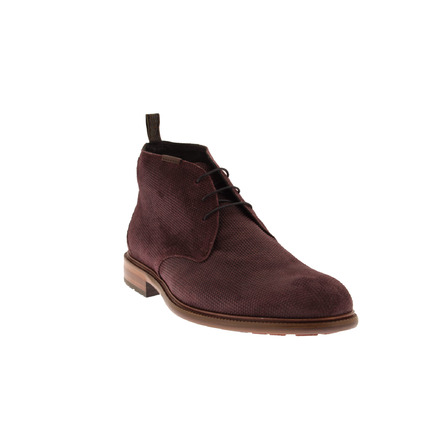Floris Van Bommel hoge schoenen bruin