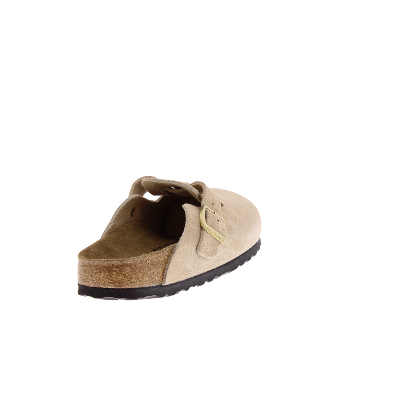 Birkenstock clogs beige 4