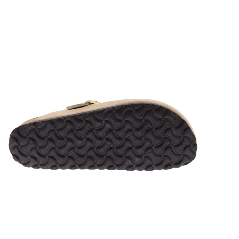 Birkenstock clogs beige 5