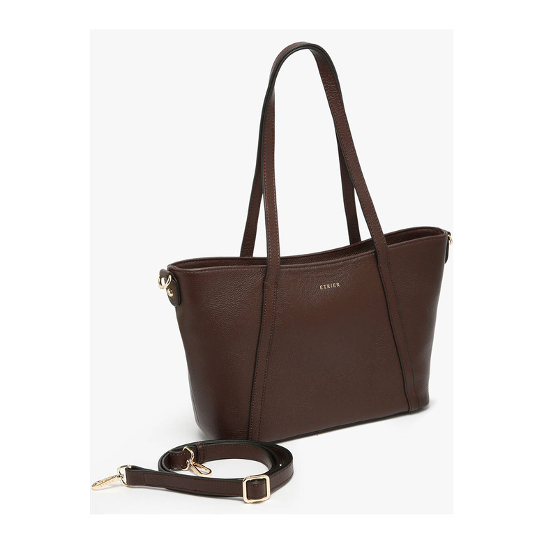 Etrier shoulder bag brown 3