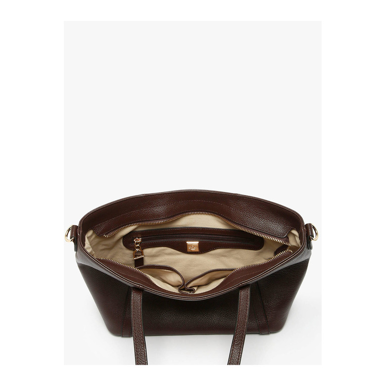 Etrier shoulder bag brown 4