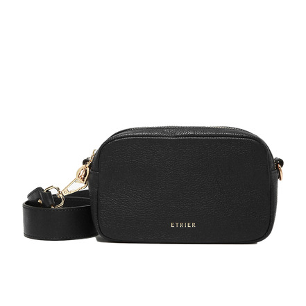 Etrier crossbody black