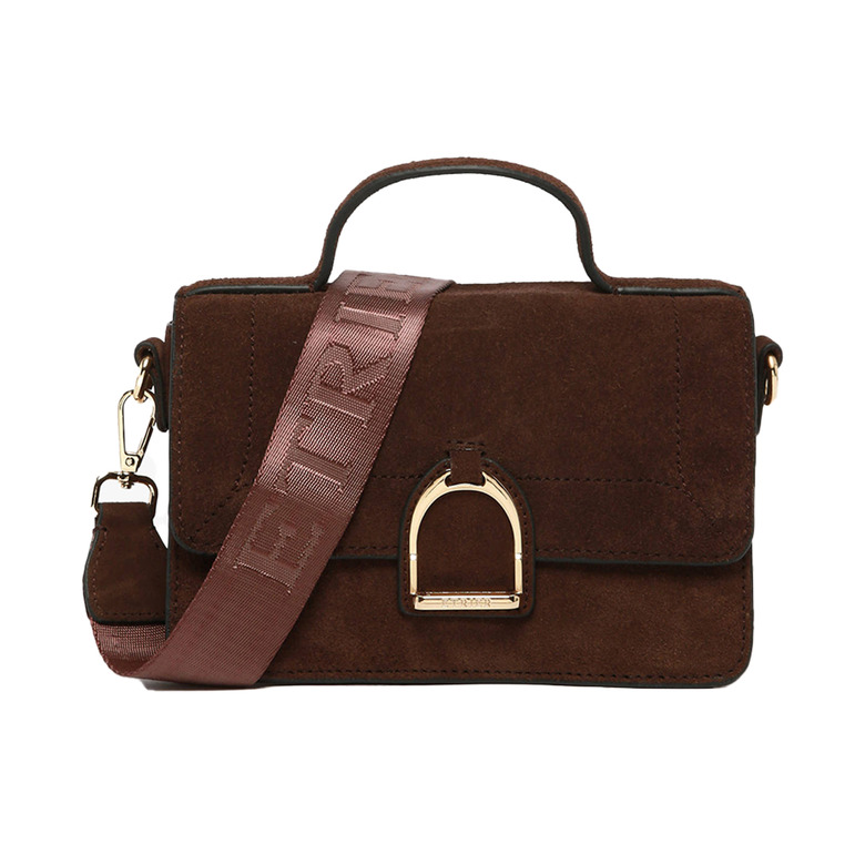 Etrier handbag brown 1