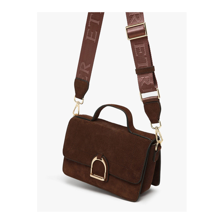 Etrier handbag brown 2