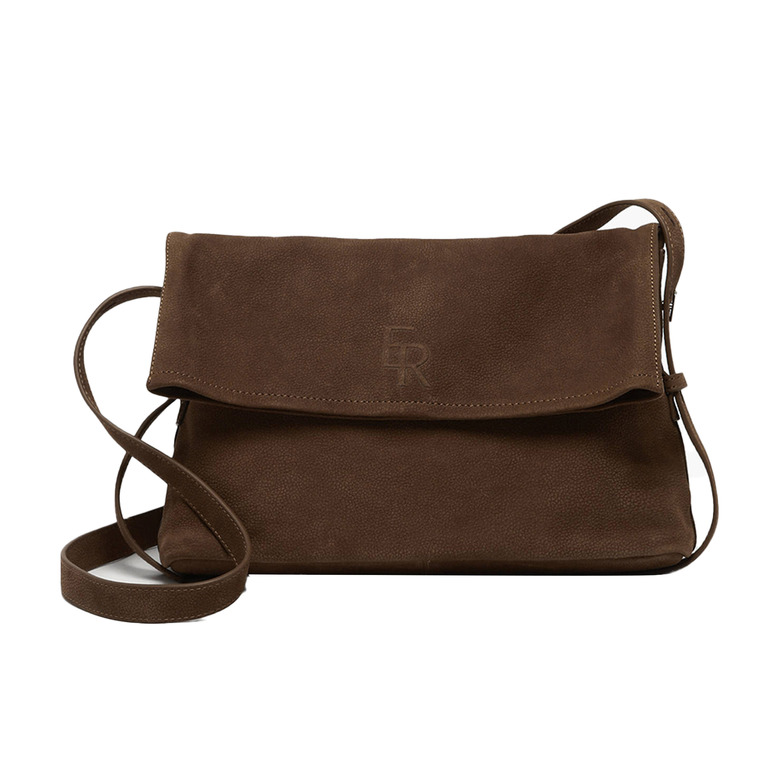 Etrier crossbody bruin 1