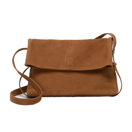 Etrier crossbody brown