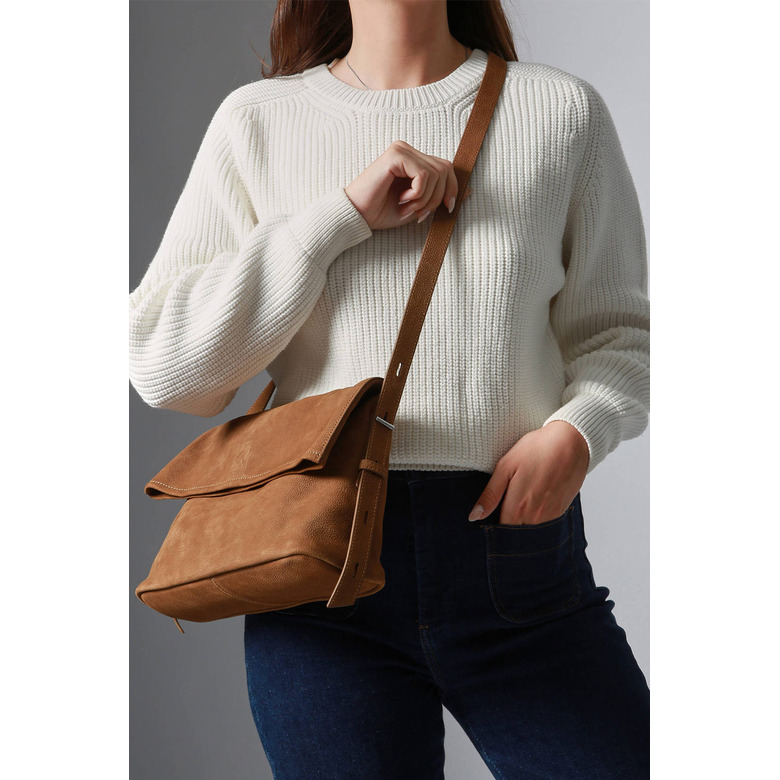 Etrier crossbody brown 2