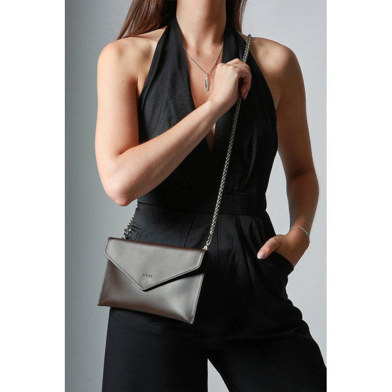 Etrier clutch bruin 2
