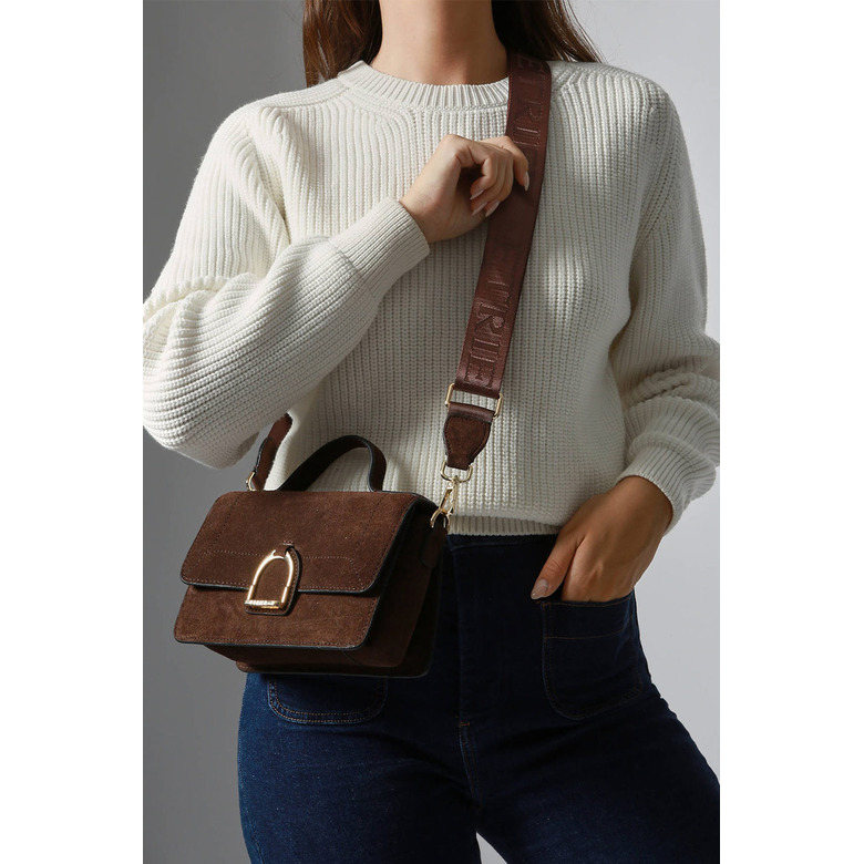 Etrier clutch bruin 4