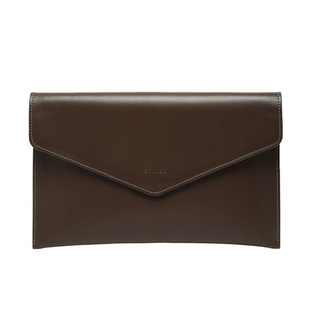 Etrier clutch brown