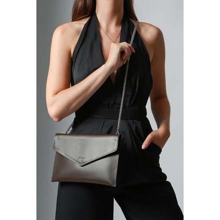 Etrier clutch brown