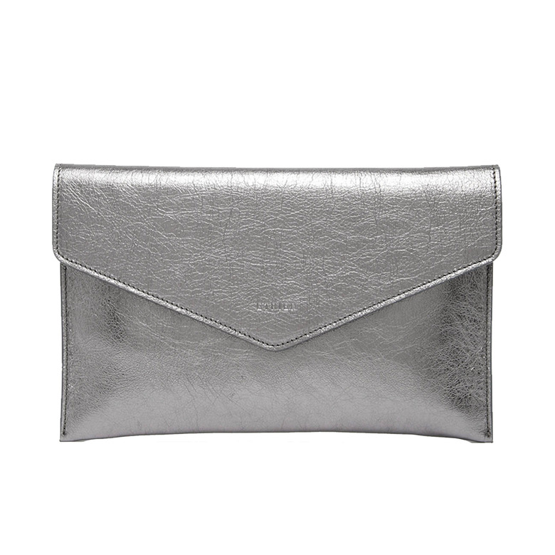 Etrier clutch silver
