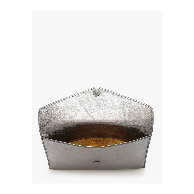 Etrier clutch argent 3