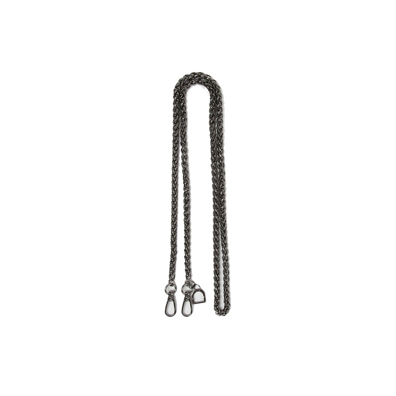 Etrier belt silver 1