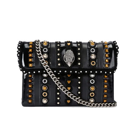 Kurt Geiger sac bandoulière noir