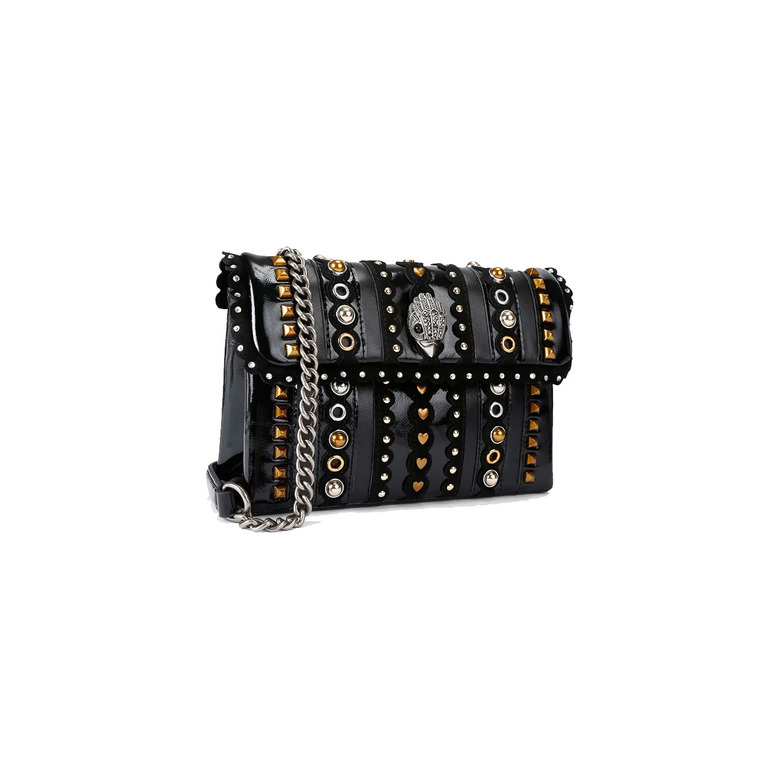 Kurt Geiger crossbody black 2